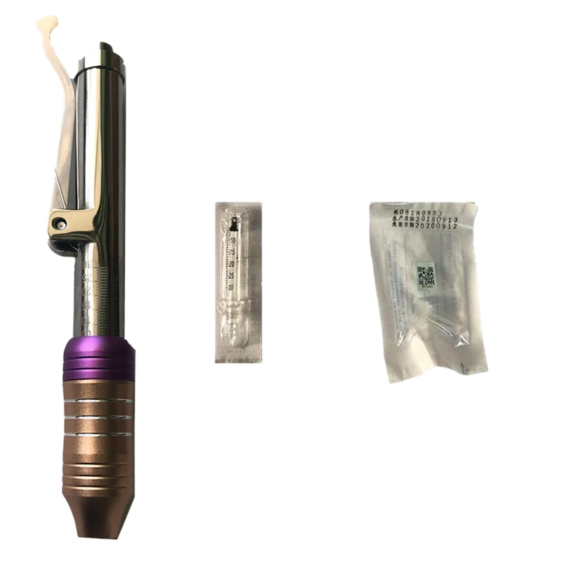 Гиалуроновая ручка для инъекций массаж Распылитель набор высокого давления