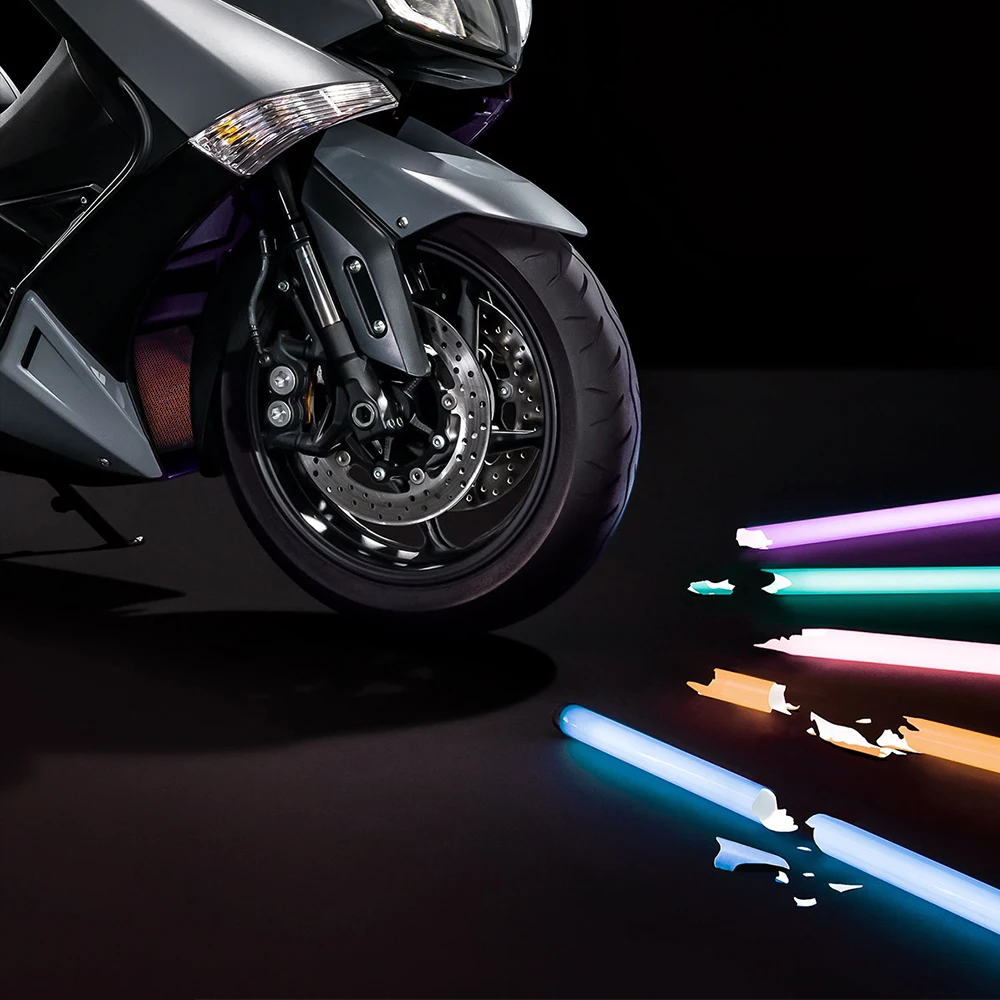 Мото высококачественный радиатор решетка гвардии Чехол протектор мотоцикл