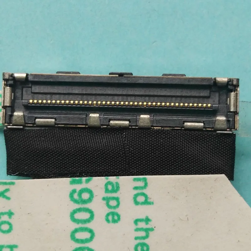 Новый оригинальный ЖК-экран кабель для Acer Aspire 5745 5553 5820T ZR7 5745PG ZR7D LCD LVDS DDZR7DLC010 |