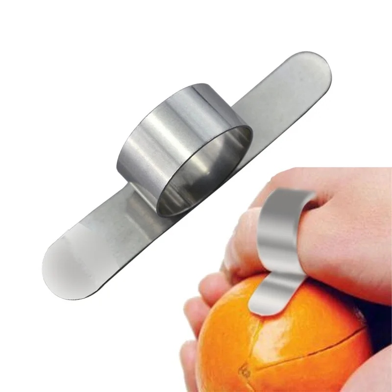 Kitchen Gadgets Stainless Steel Orange Peeler Lemon Citrus Parer Fruit Vegetable Tools | Дом и сад