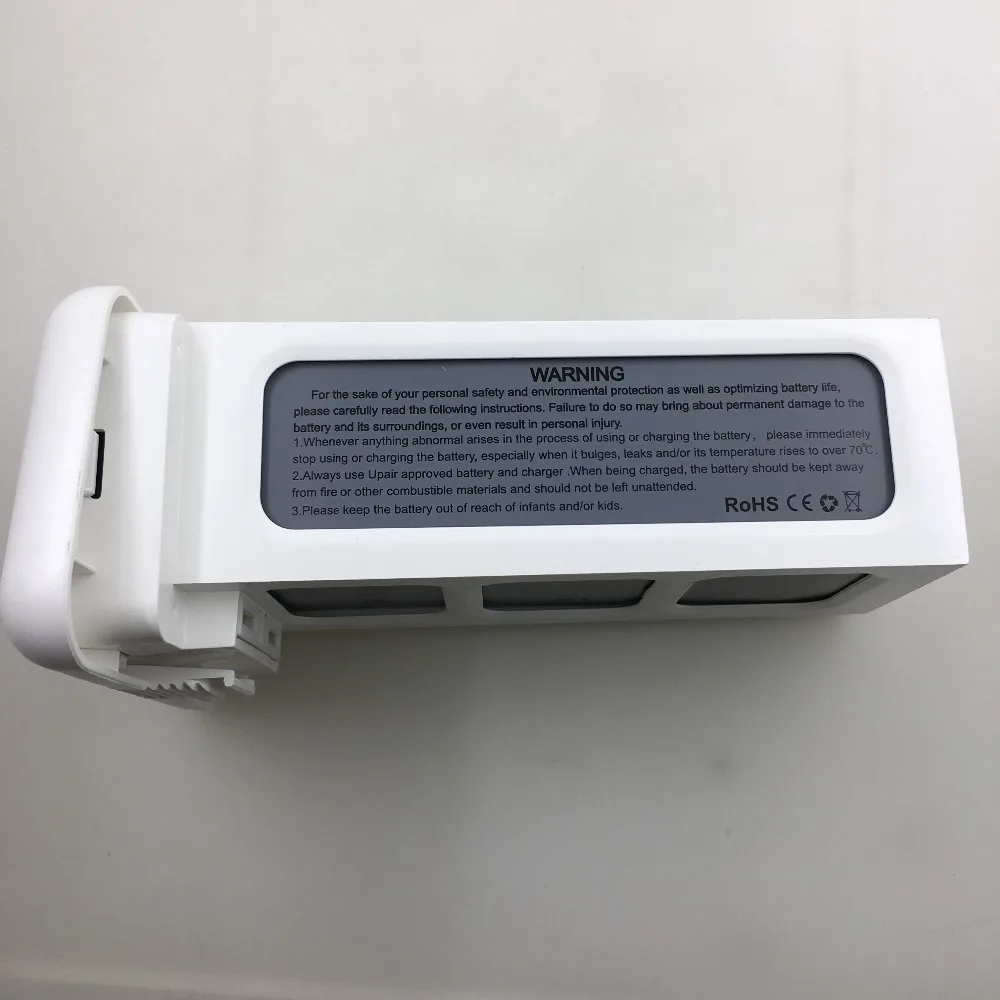 Аккумулятор UPAir для UP Air UPair-Chase Upair One RC Quadcopter запасные части 11,1 V 5400mAh Li-po аккумулятор