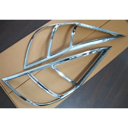 

Для Hyundai i30 & CW 2007-2009 ABS хромированная крышка задней фары 2 шт.