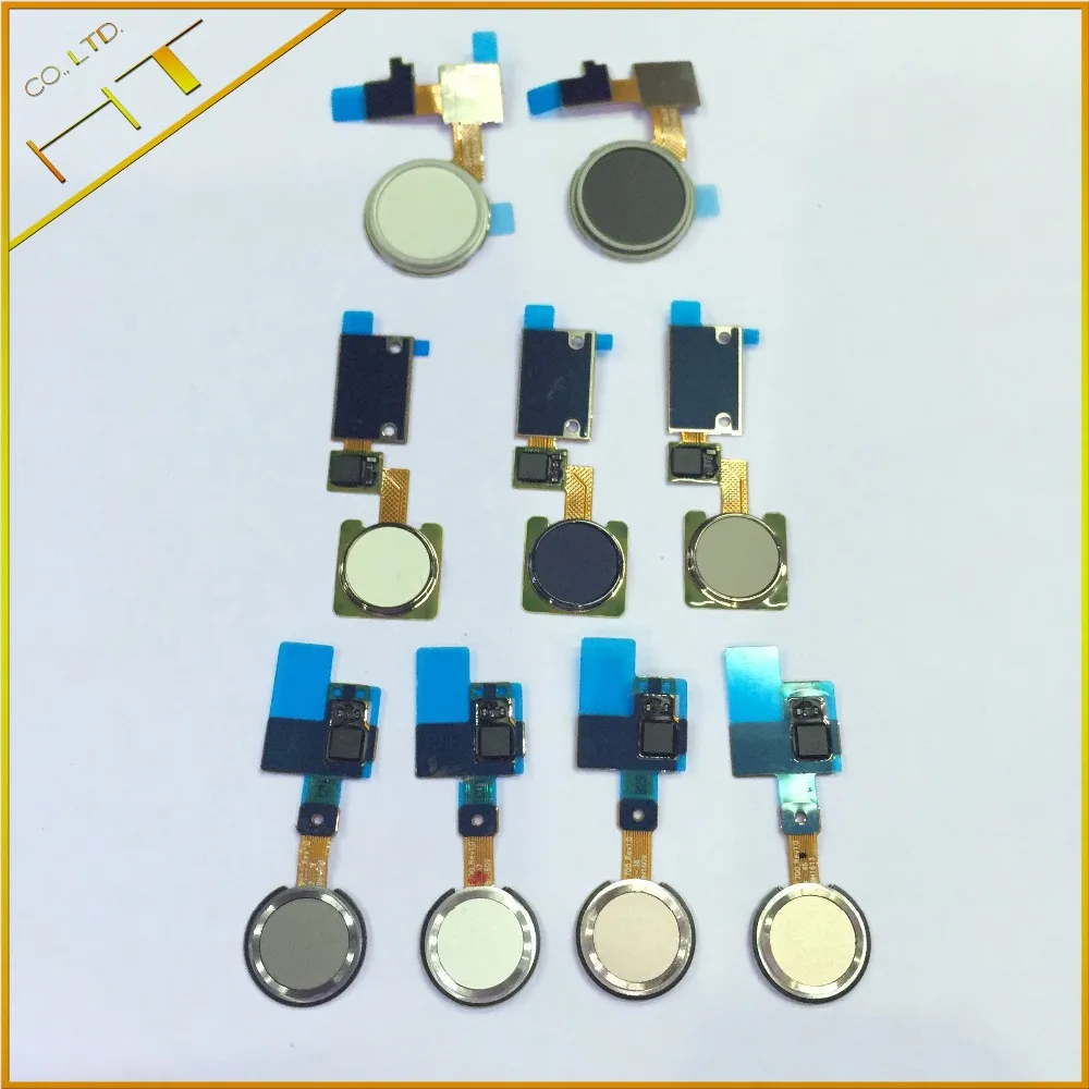 

1pcs touch ID Fingerprint scanner Sensor Home Return Key Menu Button Flex Cable Ribbon for LG V10 V20 G5 nexus 5X