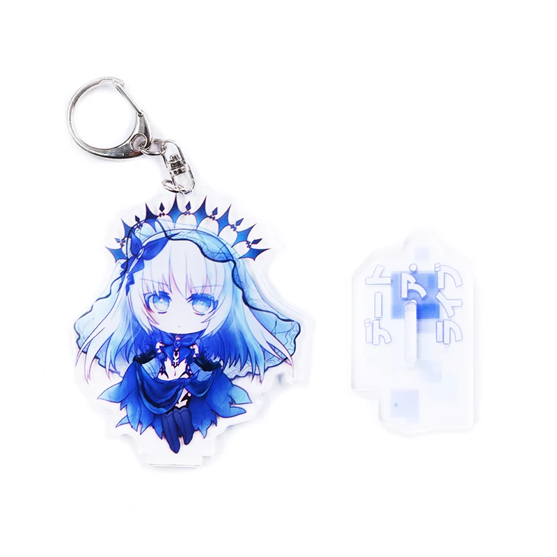 Японский аниме Дата живой токисаки Куруми кошмар Itsuka Kotori Косплей фигурка на