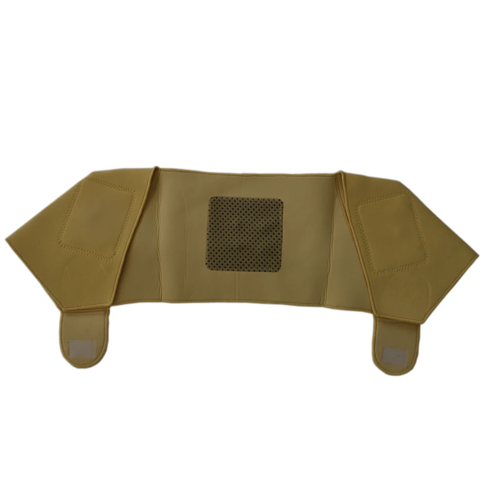 Турмалиновый наплечный протектор для спортзала защита плеча осанка Спорт Травма