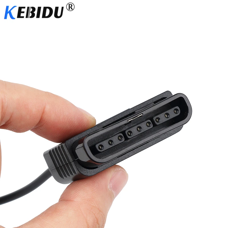 Высококачественный USB адаптер для игрового контроллера Sony PS1 PS2 Play Station 2 джойпад