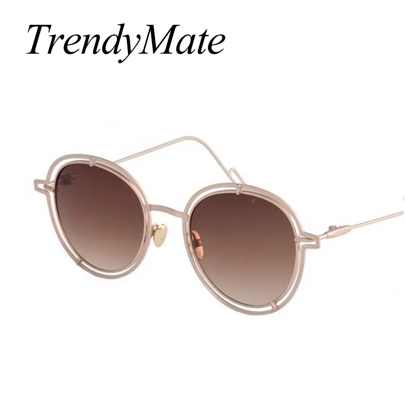 Солнцезащитные очки Мужские в стиле стимпанк готические зеркальные солнечные