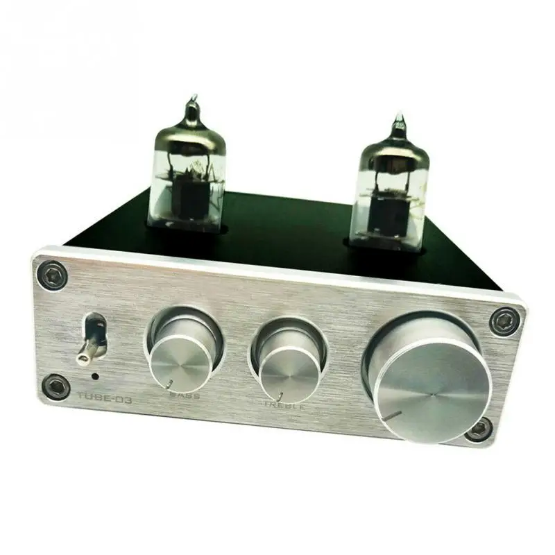 6k4 тюбик Hi Fi Phono Vacumn домашний мини усилитель с поворотной головкой для