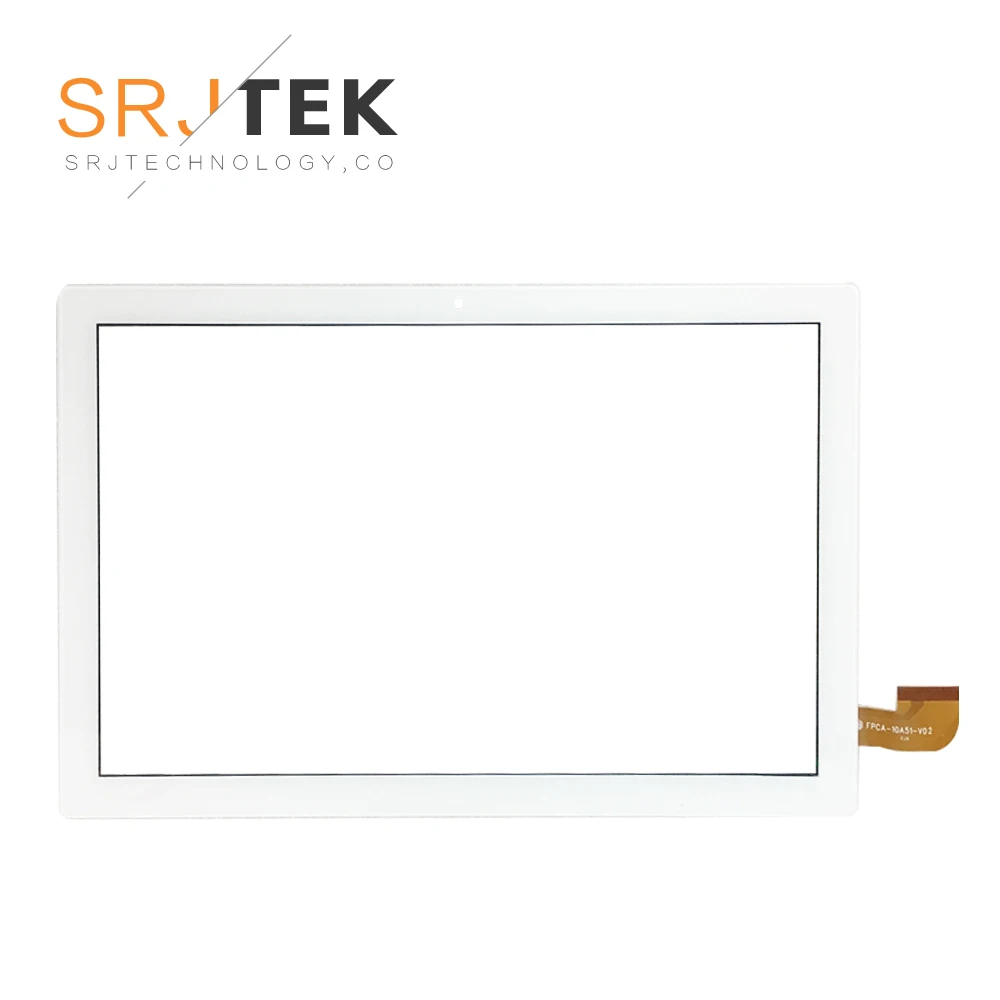 

Сенсорный экран 10,1 дюйма для планшета Teclast P10, сенсорная панель, дигитайзер, стеклянный сенсор, замена для Teclast TPad P10 Octa Core RK3368