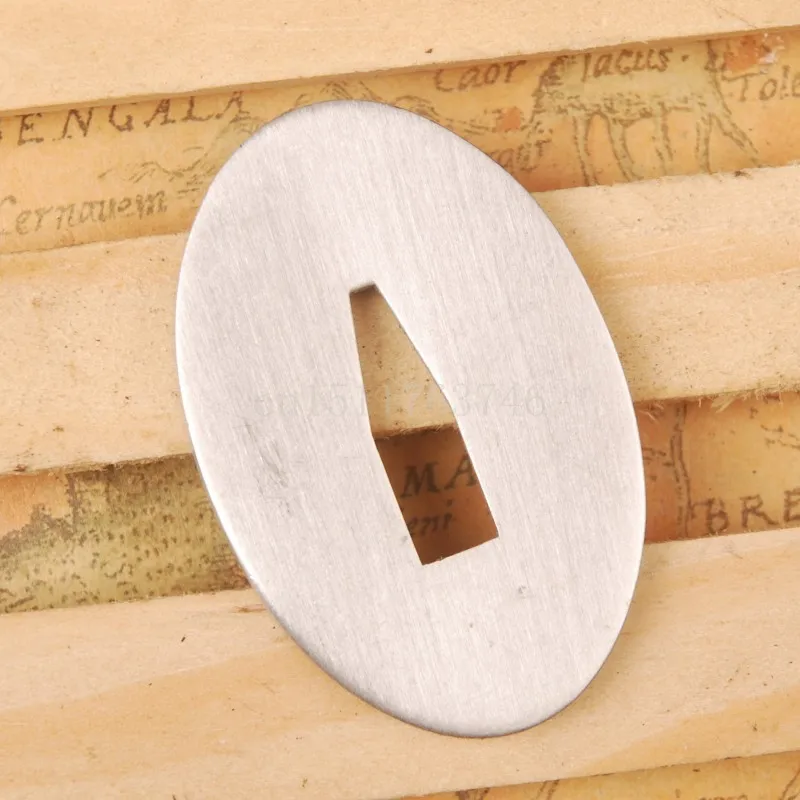 Новый стиль Лидер продаж железная Tsuba защита для рук японских фотографий или