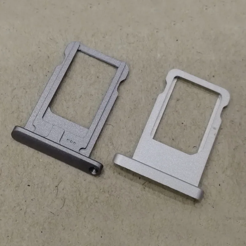 Разъем держателя лотка для считывателя sim-карт iPad 5 2017 air3 A1823 A1822 ipad5 2018 A1893 A1954 ipad