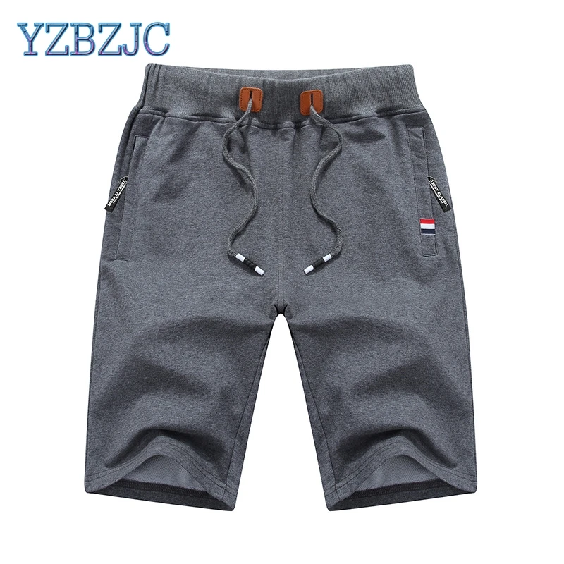 YZBZJC 2018 новые модные мужские шорты 4XL летние пляжные хлопковые повседневные homme
