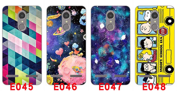 Жесткий пластиковый чехол для lenovo K6 power K33a42, цветная накладка на заднюю панель, жесткий пластиковый чехол для телефона с рисунком
