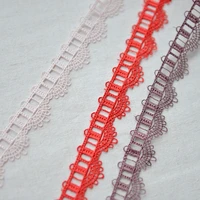 exquisite accessories water soluble embroidery lace necklace 2 5 cm lace baby lace g013