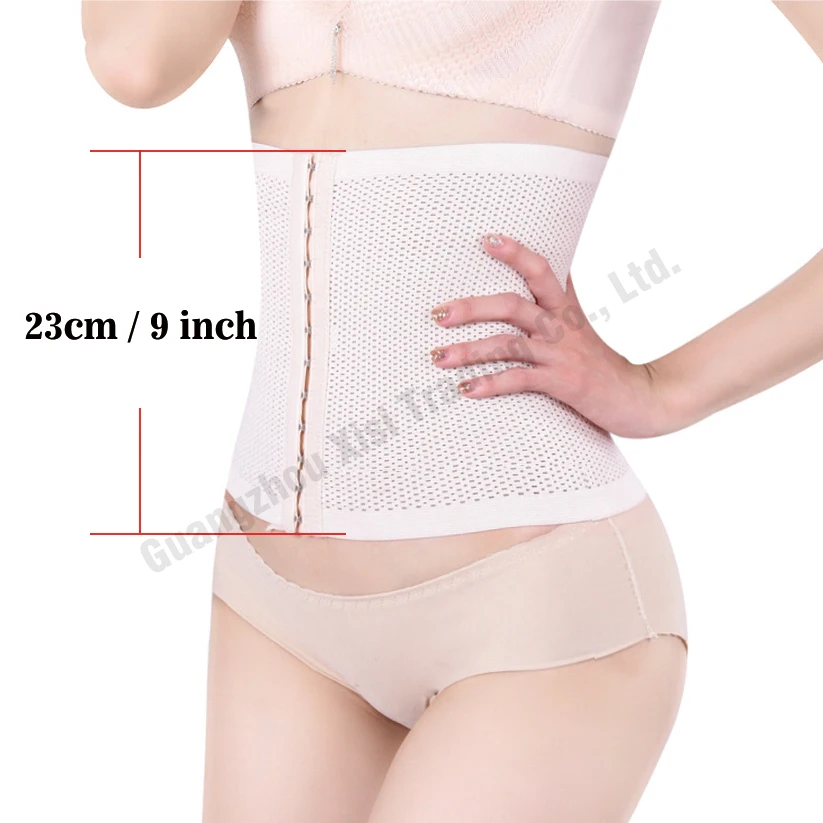 XXL Плюс размер женский пояс для талии под грудью компрессионный Готический