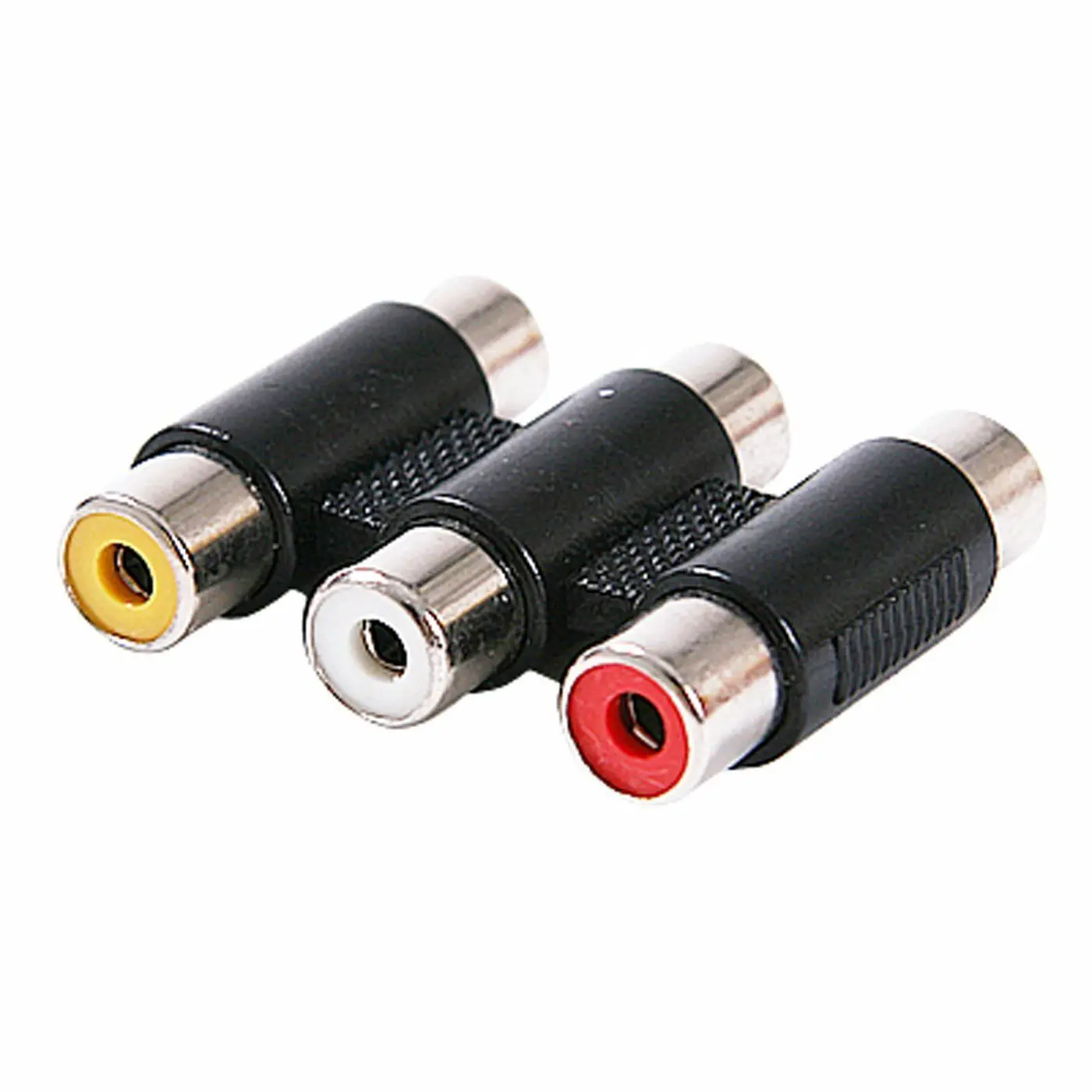 Av in разъем для чего. Аудио адаптер, rca phono. rca разъем 3 разъема. переходник av jack rca компонент. av adapter, female rca to female rca.
