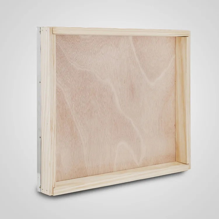 Высококачественный пчелиный улей Lang stroth 10-Frame 1 Deep 4 Medium BOX(без рамки или основы) стильный и красивый