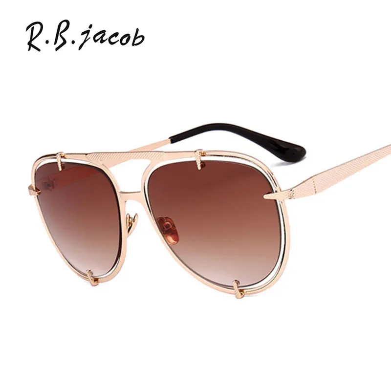 2017 новые Стиль модные очки Солнцезащитные для женщин Для мужчин Одежда высшего