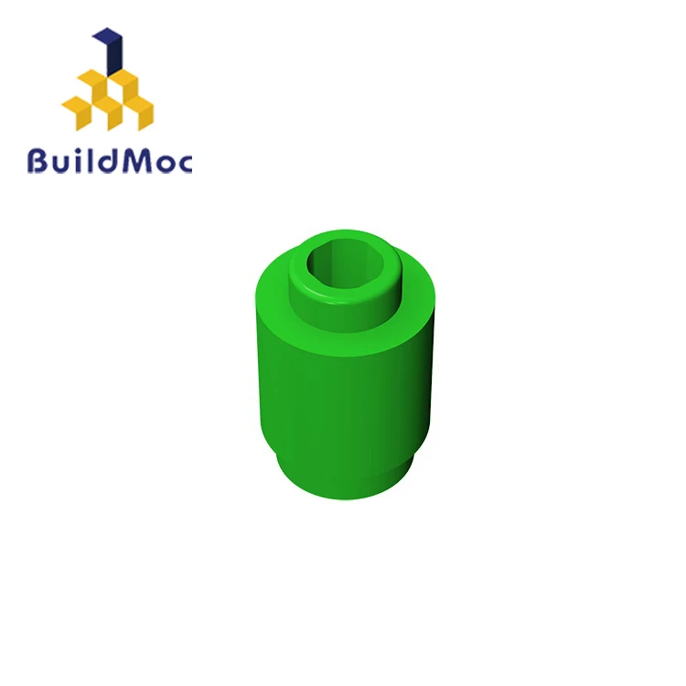 BuildMOC 3062 30068 1x1 высокотехнологичный переключатель для строительных блоков детали
