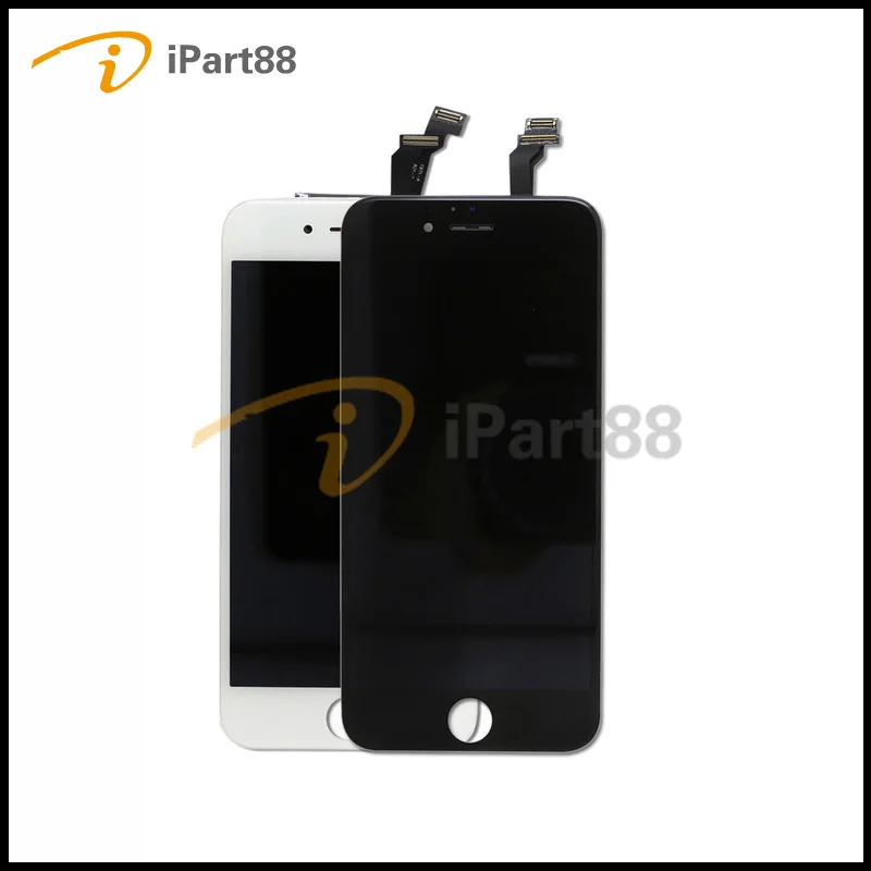 Yueyao AAA без битых пикселей lcd Pantalla для iPhone 6 4 7 сенсорный экран дигитайзер сборка