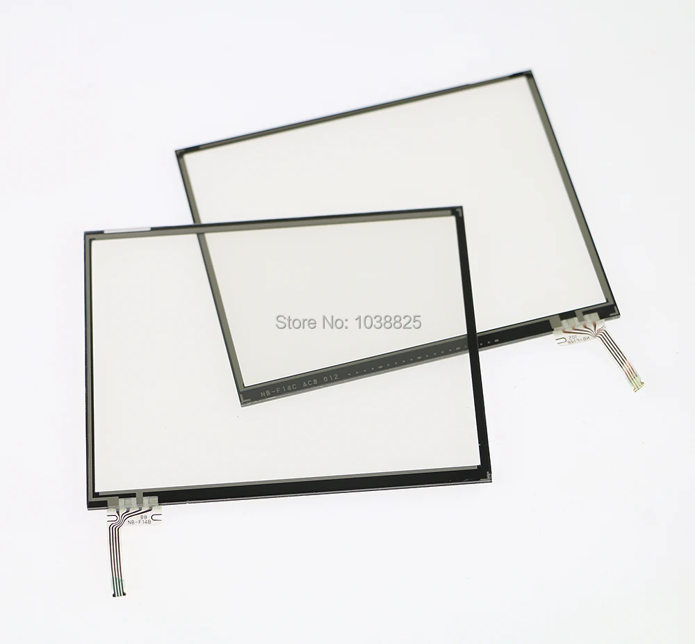 10 шт./лот оригинальная новая Замена объектива сенсорного экрана для новой