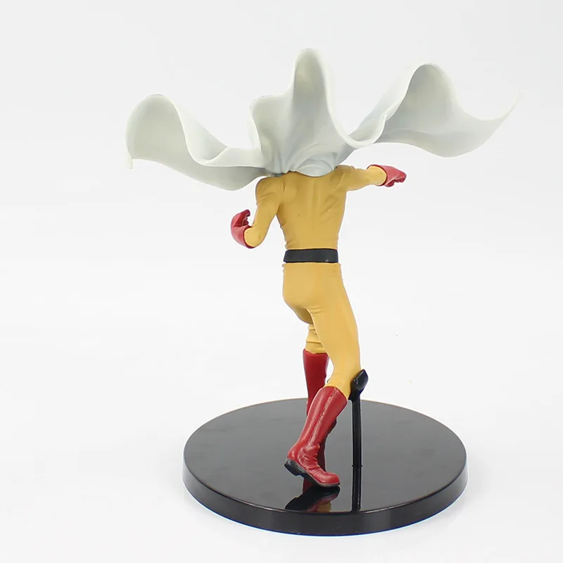 19 см один удар человек фигурка игрушка Saitama Sensei DXF аниме герой горячие милые