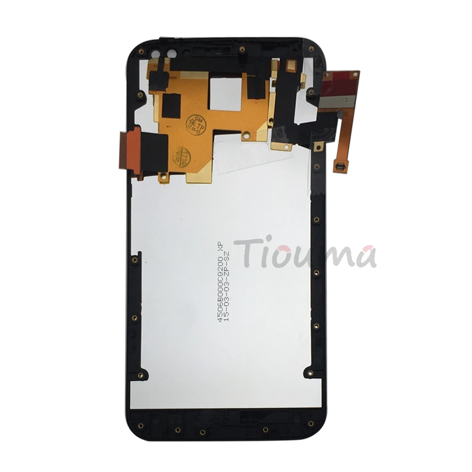 Для Motorola Moto X Style X3 xt1575 XT1572 xt1570 ЖК дисплей Дисплей сенсорный дигитайзер Экран