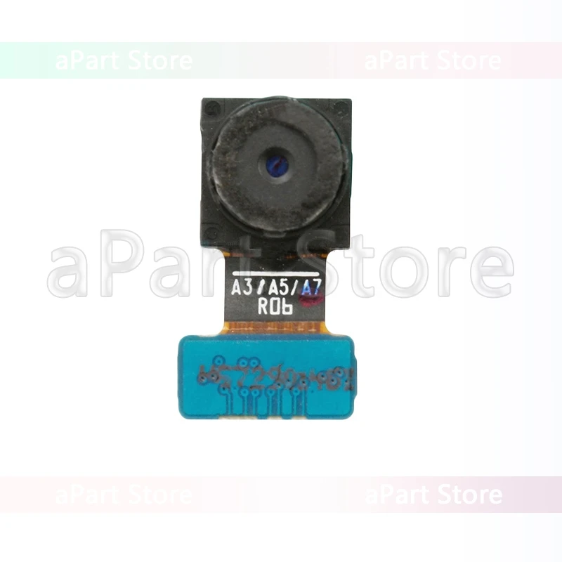 Фронтальная камера гибкий кабель для Samsung Galaxy A3 A5 A7 2015 2016 2017 A320f A520f A720f A310f A510f A710f