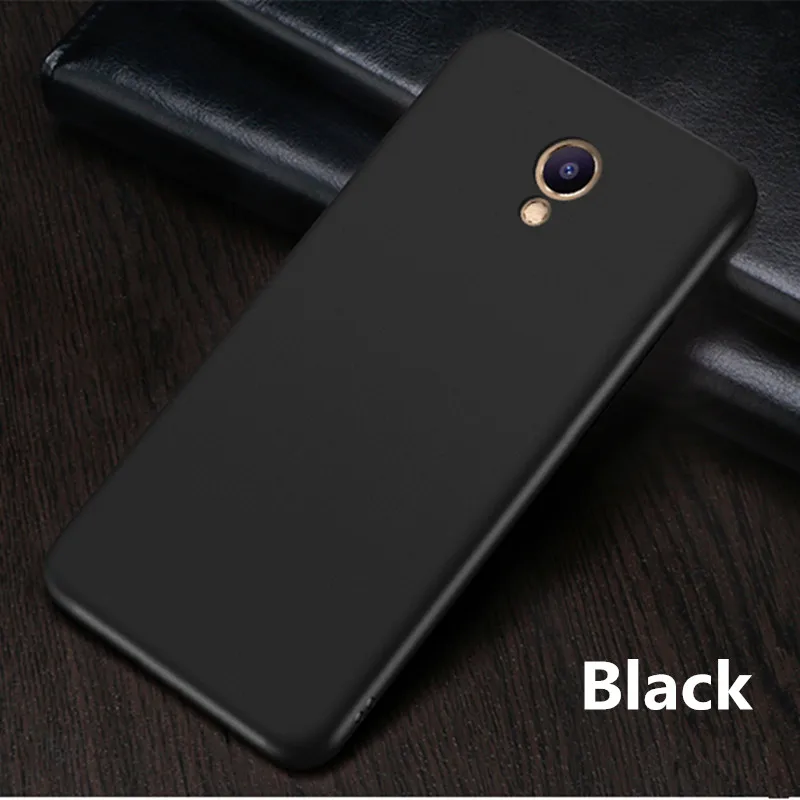 Mpcqc Мягкие TPU чехол для Meizu m5s случае Роскошные Матовый противоударный Для m5c