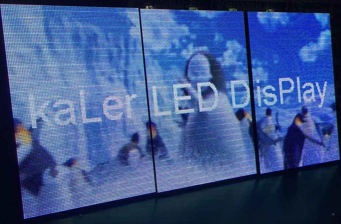 Пульт управления видеокартой kaler P10 светодиодный экран 1 44 м * 0 96 суперъяркая