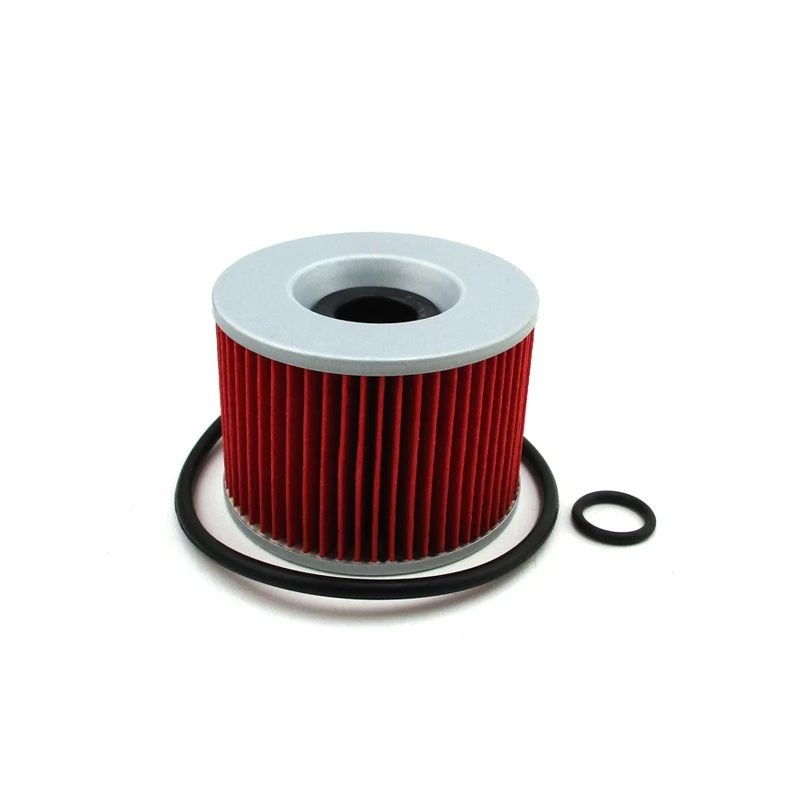XLSION 10 шт. масляные фильтры для Yamaha EL250 EX250R FZ750 FJ1200 FZX700 FZX750 FZR750R FZR1000 XJR1200 ZR400 ZR750 XJR1300|oil