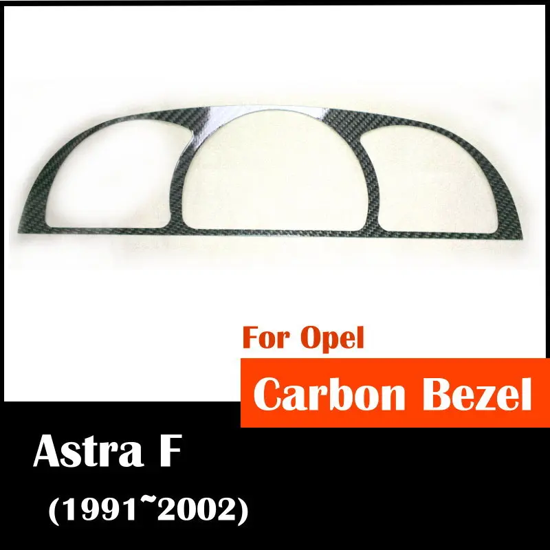Стекловолокно для Opel Astra F 1991 2002|dash carbon fiber|dash bezeldash cluster |