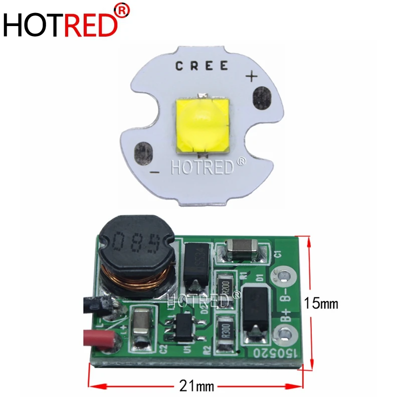 

1Set 10W 12V 1A tdled Ceramic 5050 Cold White Warm White LED Emitter Diode +10W DC12V 1A LED Driver for DIY parts