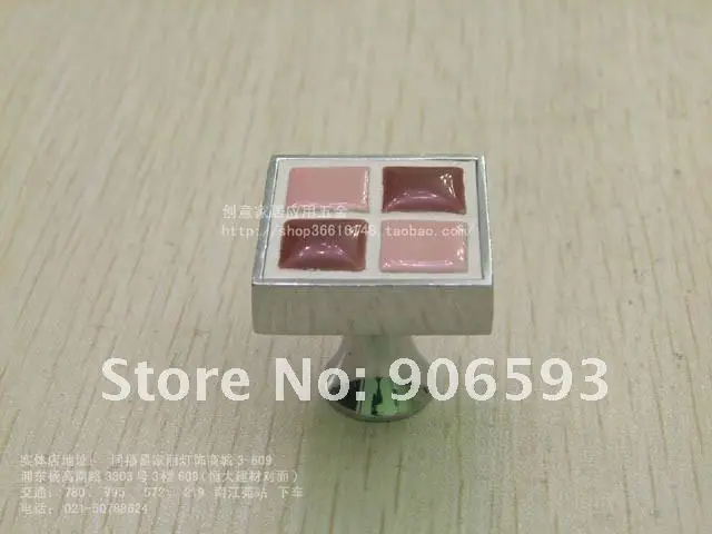 24 шт. в партии бесплатная доставка винно-красная мозаика фарфоровые декоративные