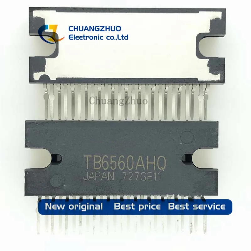 

A23A TB6560AHQ IC TB6560 Stepper Motor Driver Chip Best quality