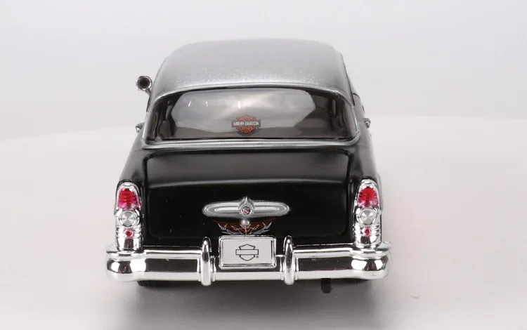 Модель автомобиля Maisto 1:24 литая металлическая игрушка для Buick 1955 век Outlaw