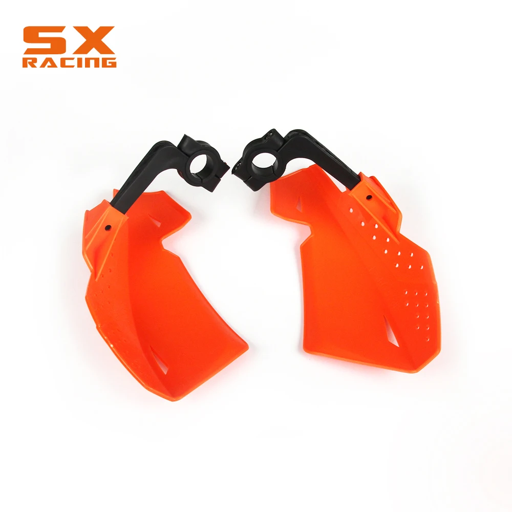 Мотоцикл ручной Руль Ручка барная стойка Handguard для KTM EXC excf XC XCF XCW xcfw MX EGS SX SXF SXS 125 250 300 350 400 450