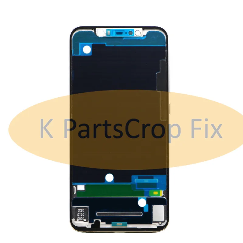 Передняя рамка 6 21 дюйма для xiaomi mi8 передняя панель Корпус Корпуса Mi 8 средняя