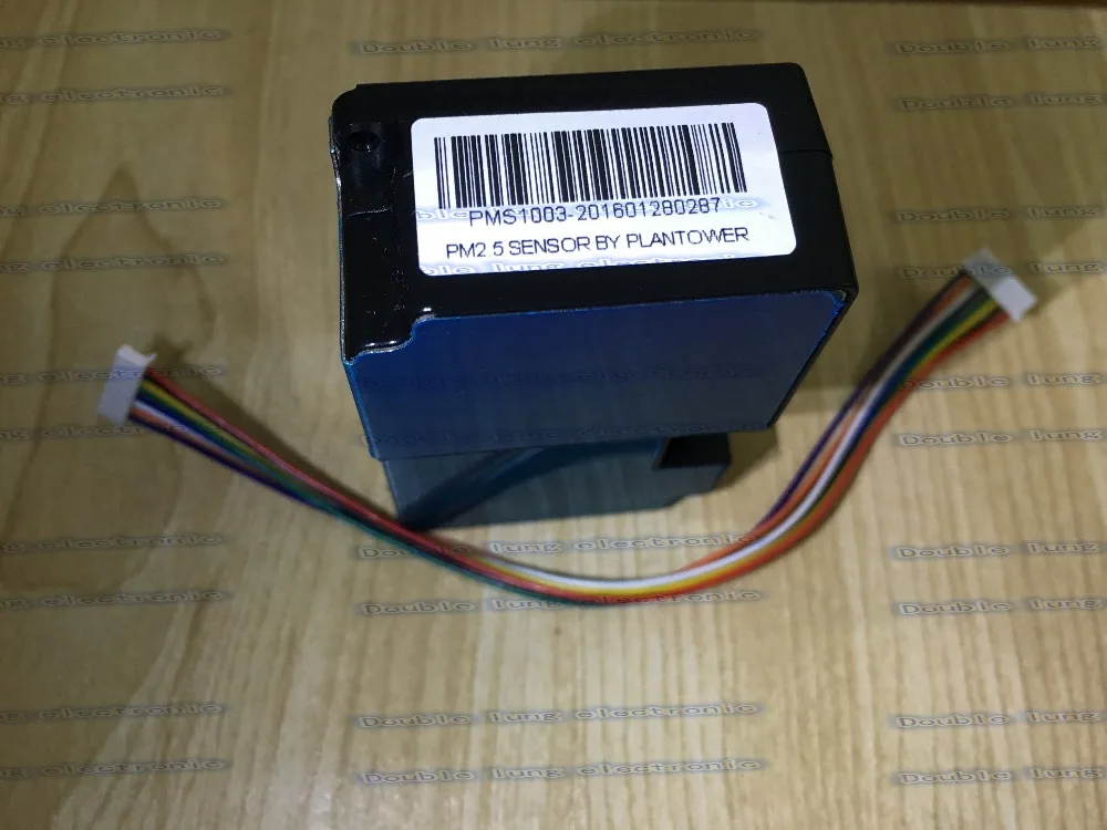 Цифровой пылеуловитель PMS1003 PM2.5 высокоточный лазерный датчик для концентрации