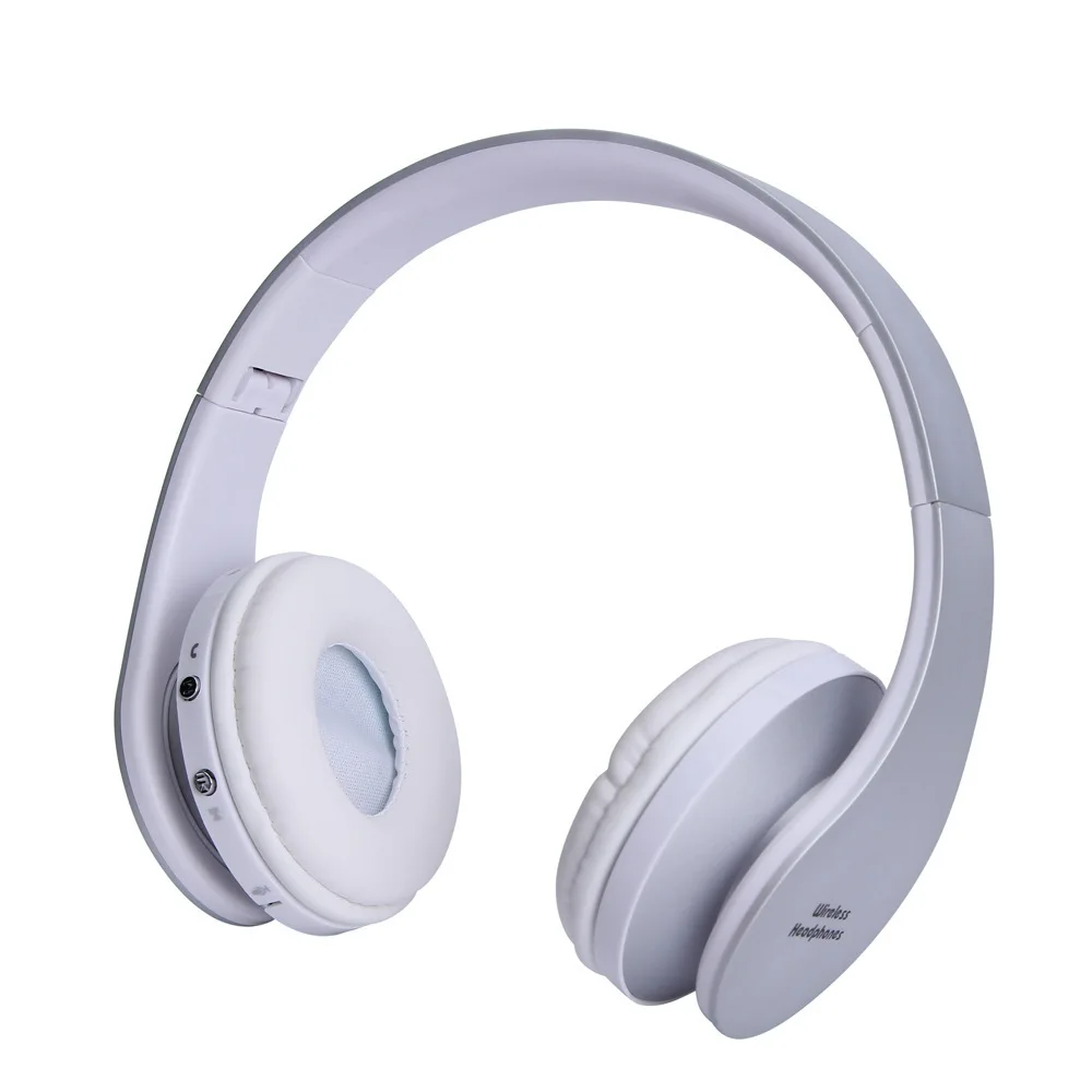 Bluetooth стереогарнитура беспроводные наушники музыкальные цифровые 4 в 1