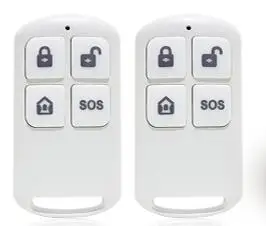 Yobang Security Smart Android + IOS APP Hause Alarmas 433 МГц беспроводная домашняя безопасность Alarmsystem IP