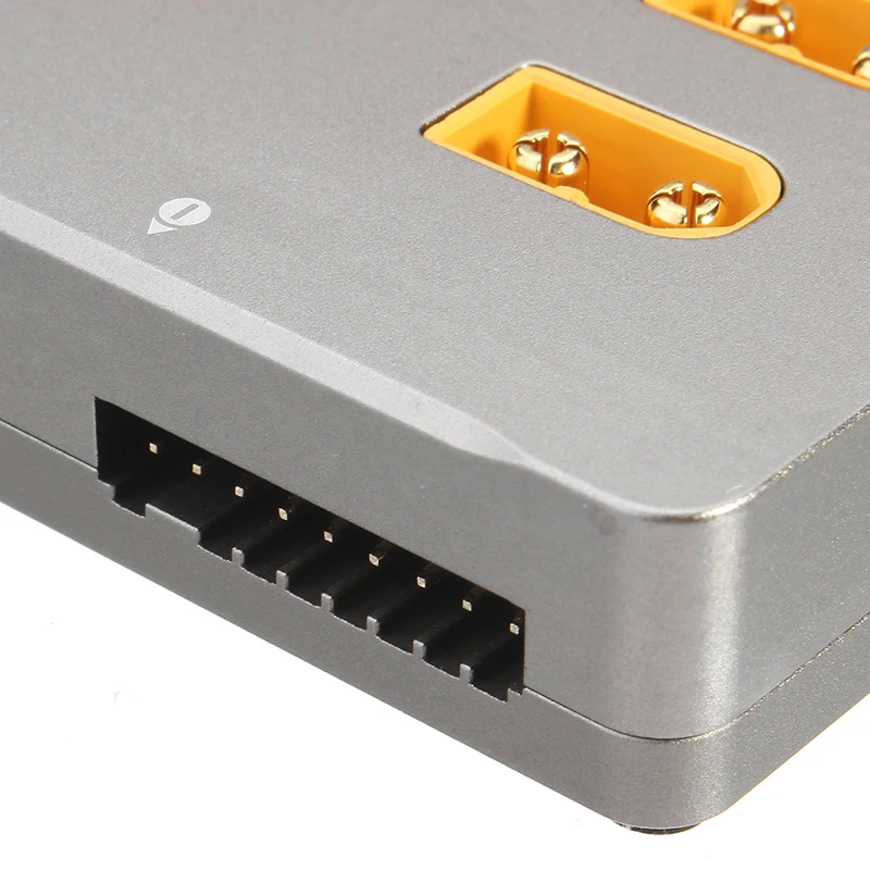 ISDT PC-4860S 1-8S безопасная параллельная плата XT60 CNC зарядная | Игрушки и хобби