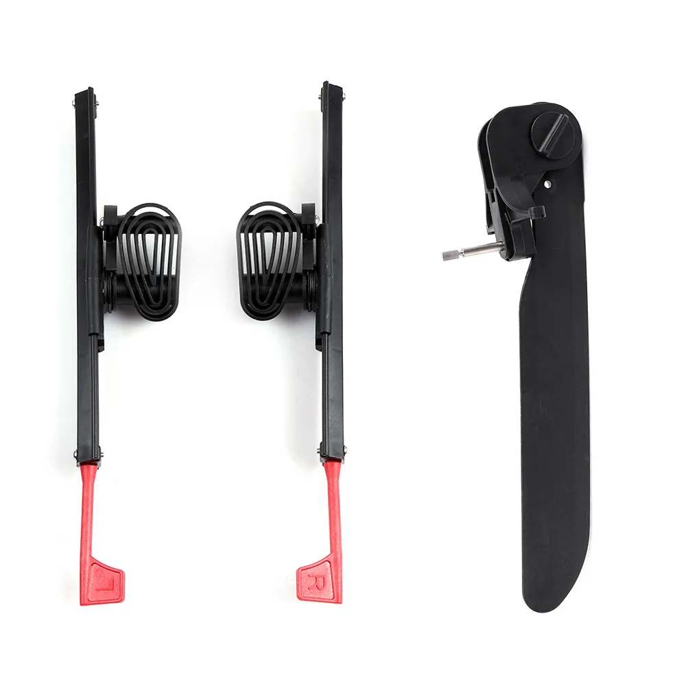 2 шт. регулируемые подтяжки для Каяка с хвостовым рулем|Гребные лодки| |