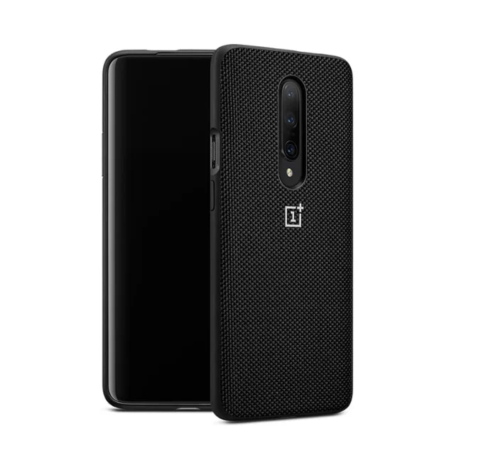 Нейлоновый чехол-бампер для oneplus 7 pro, нейлоновый чехол, нейлоновая задняя крышка, полный круг для oneplus 7 pro