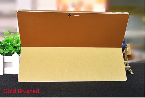 Наклейка из углеродного волокна для ноутбука Защитная пленка Microsoft Surface Pro 1/PRO 2 10 6