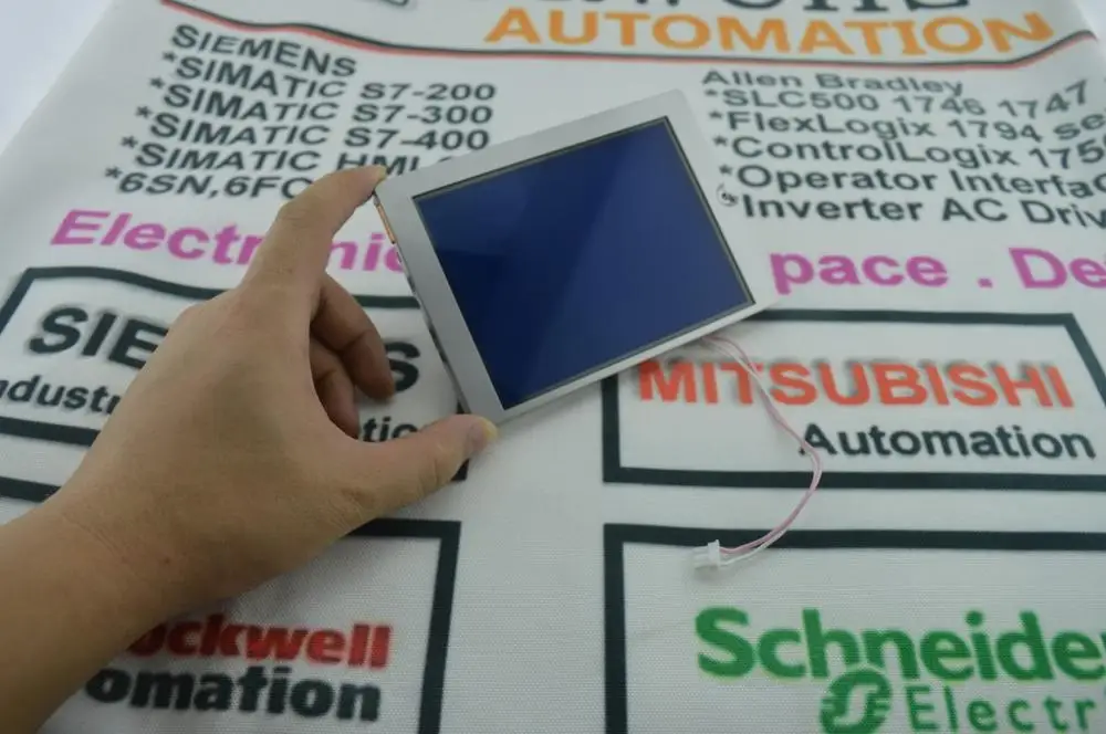 Новая ЖК панель для ремонта панели HMI экран новый есть в наличии того чтобы