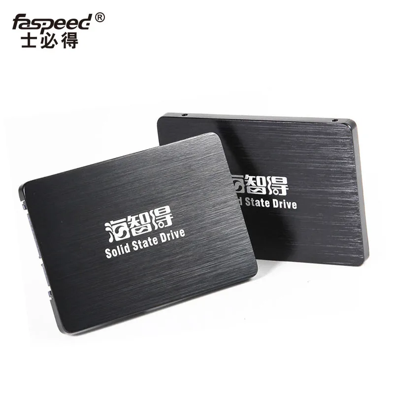 Faspeed SSD 64 ГБ 60 2.5 Внутренняя Solid State Disk SATA3 7 ММ Металлический Корпус | Компьютеры и