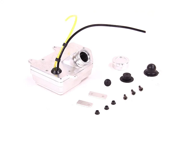 1/5 весы rc запчасти Baja Rovan новый продукт CNC топливо может 85214 | Игрушки и хобби