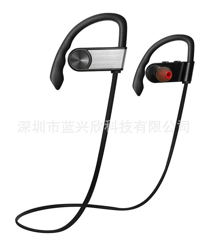 Bh 01 BH01 гарнитура Bluetooth CSR8635 Спорт Беспроводной наушники с микрофоном музыке