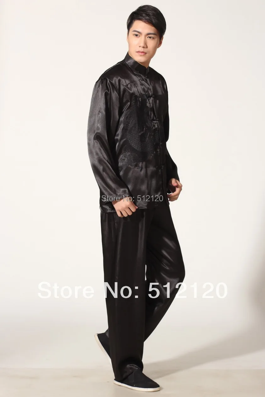 Shanghai Story костюм дракона Tai chi традиционная одежда для мужчин|clothing made in china|clothing